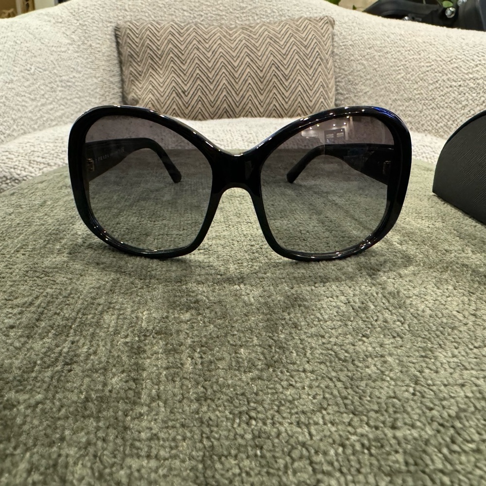 Authentic Prada sunglasses